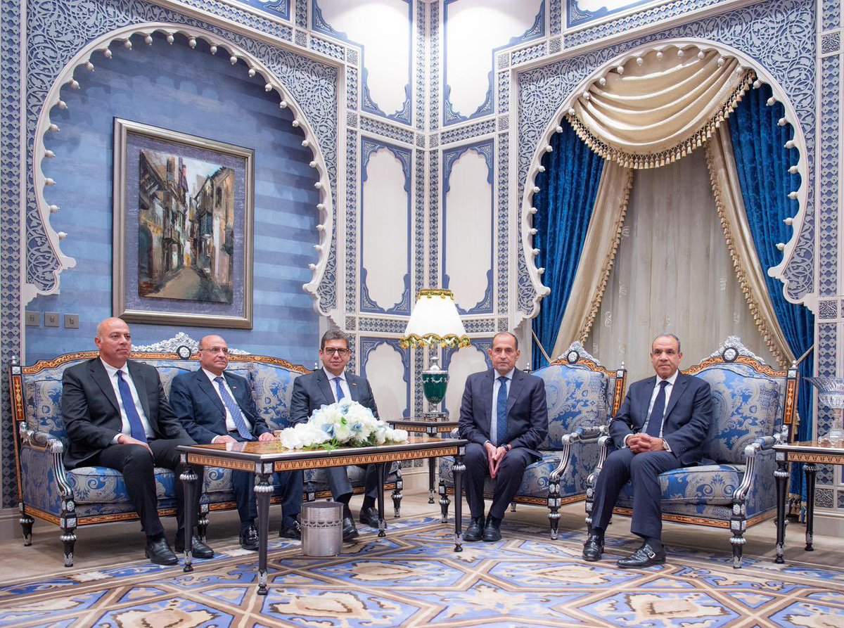 وزارة الخارجية 🇸🇦 tweet media