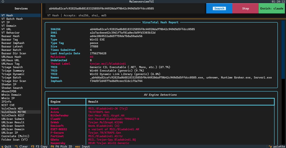 Alexandre Borges tweet media