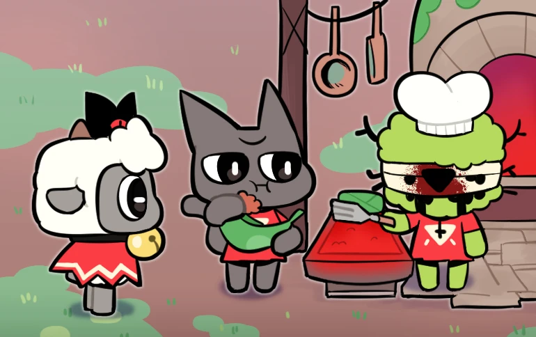 (메인트 컴션)단/DAN tweet media