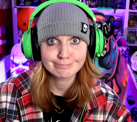 SHES LIVE AGAIN!!! 

GET IN HERE ...
twitch.tv/thebakeey