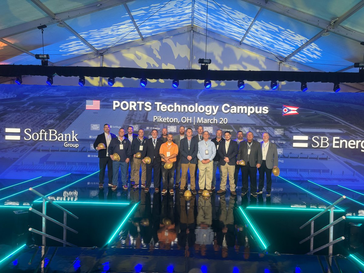 Ohio State Building & Construction Trades Council tweet media