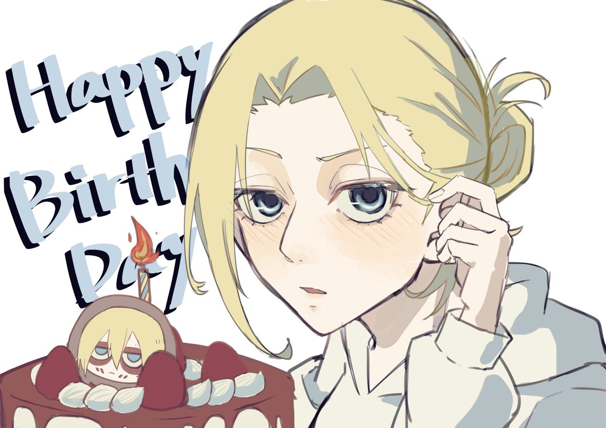 x1127xjin's tweet photo. #アニ・レオンハート生誕祭2026
#アニ・レオンハート誕生祭2026 https://t.co/f3Eka8NvFQ