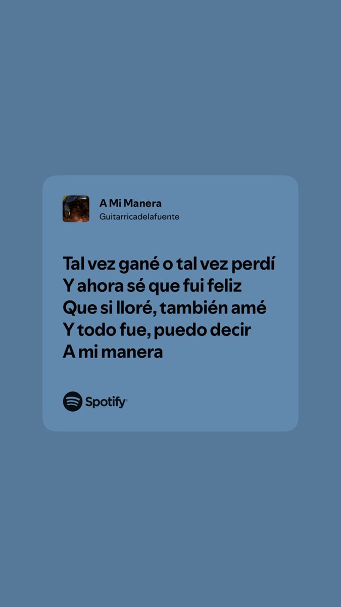 Hoy voy a ver a Guitarrica y eso será todo lo que necesite