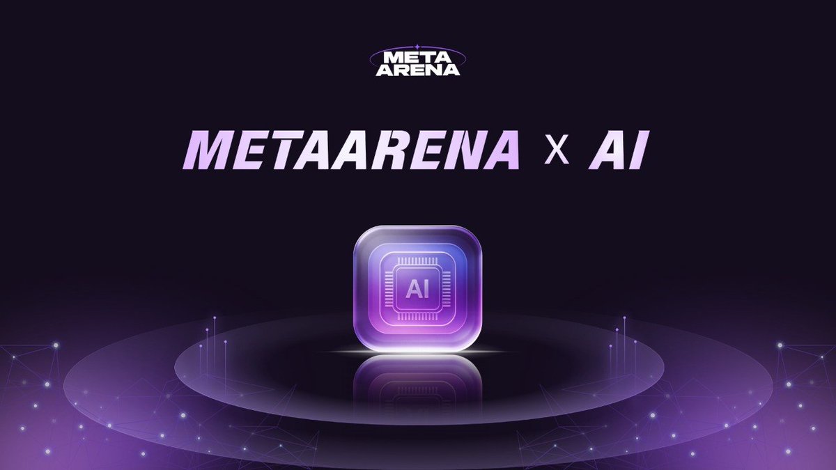 Meta Arena tweet media