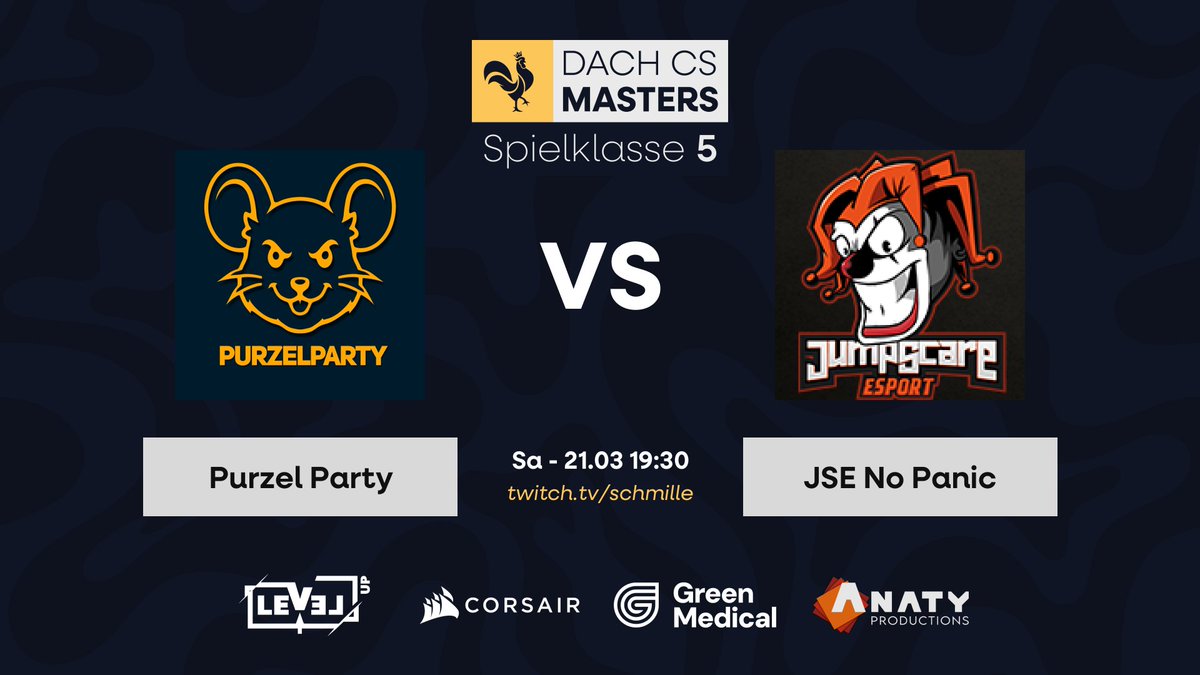 PurzelParty eSports tweet media