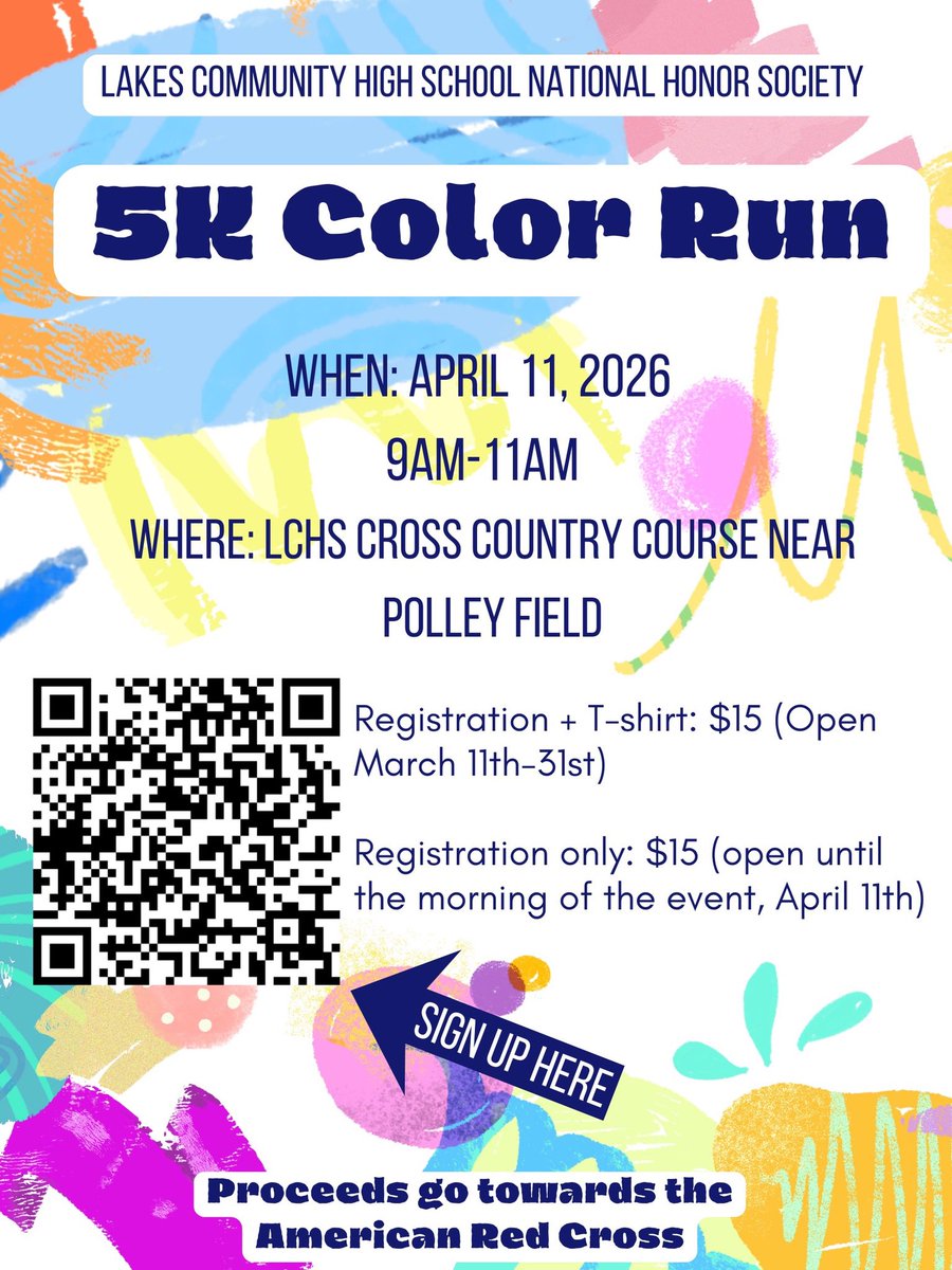 LCHSActivities tweet media