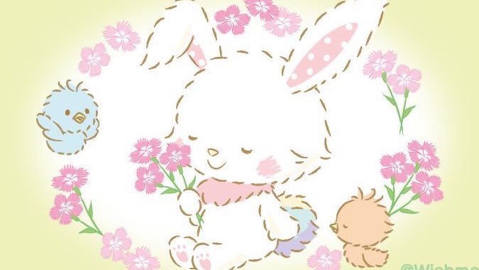 piinkimi_'s tweet image. happy first day of spring