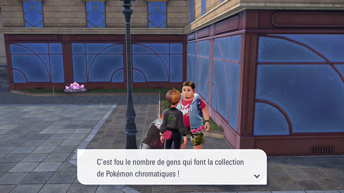 Pokémon-Elément-Sh tweet media