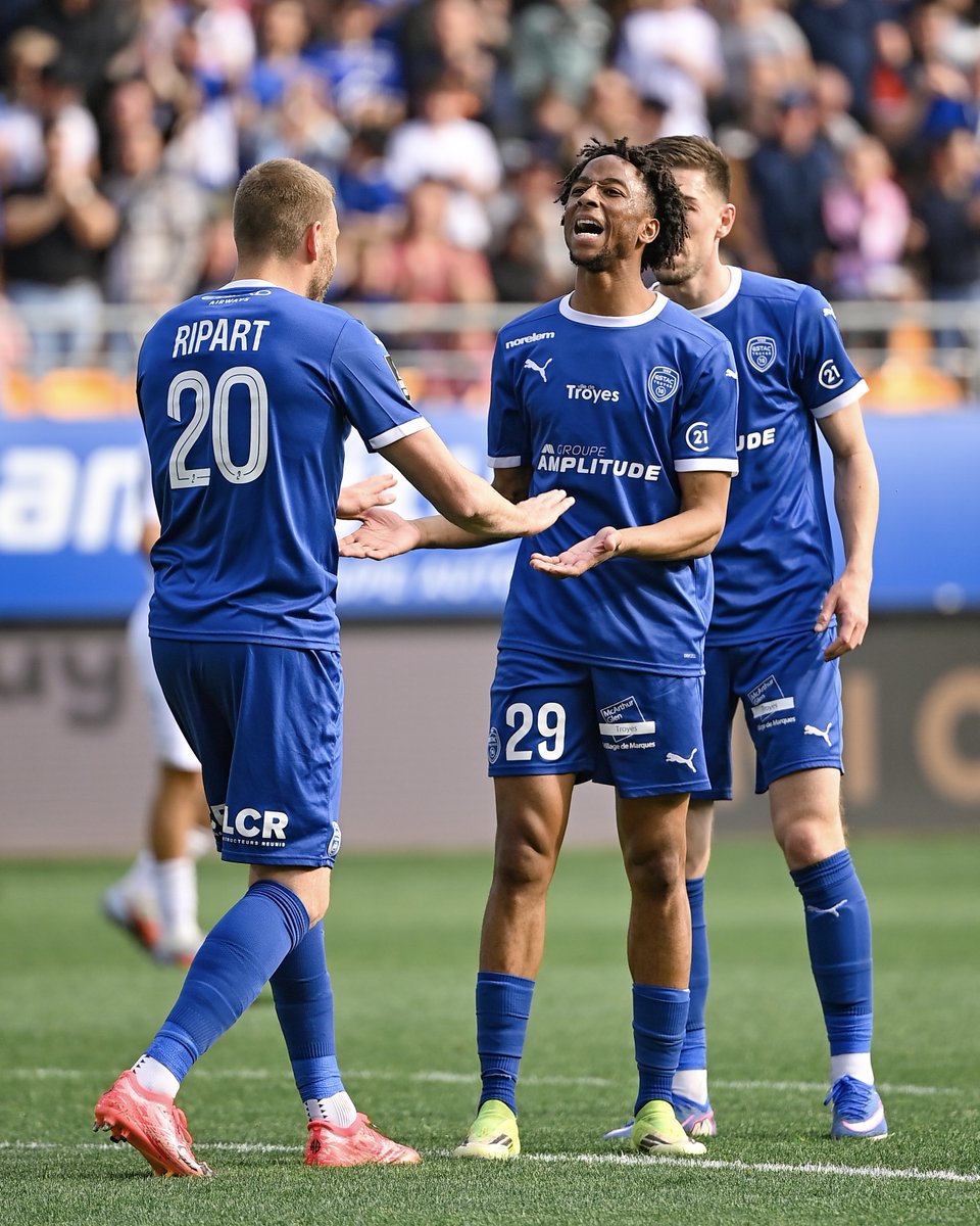 Ligue 2 BKT tweet media