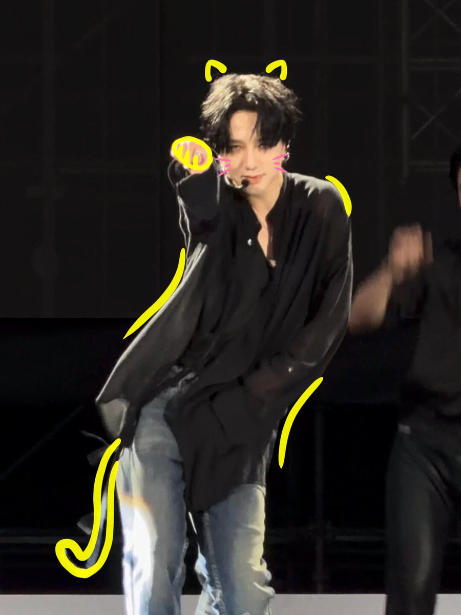 PooHoonnya Yesung 🌻 tweet media