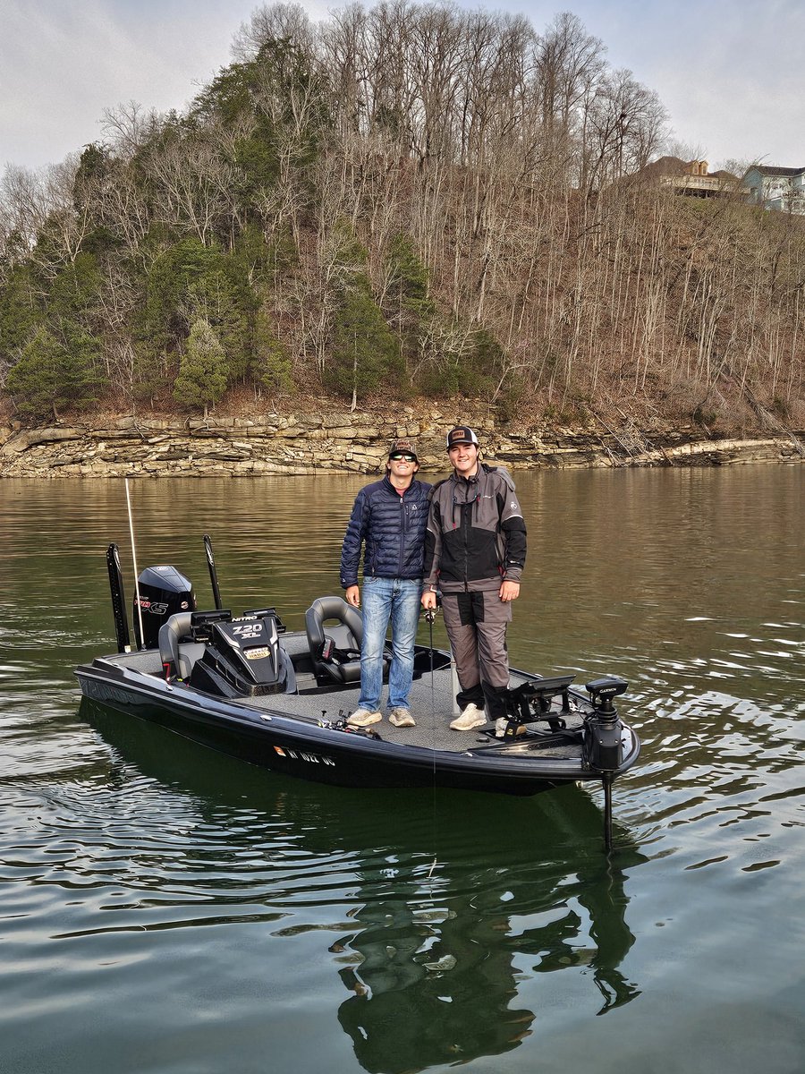 Tiger Bass Fishing tweet media