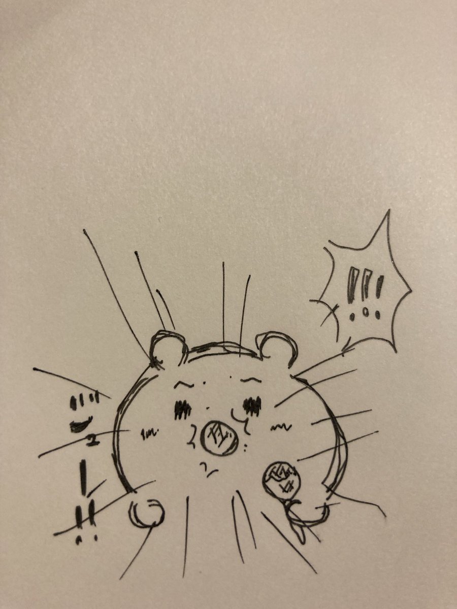 BdKva's tweet photo. 思ったより熱かったね🐰 https://t.co/TkqJiYGgyj
