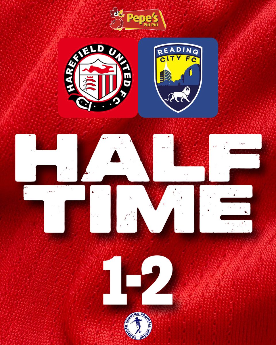 Harefield United FC tweet media