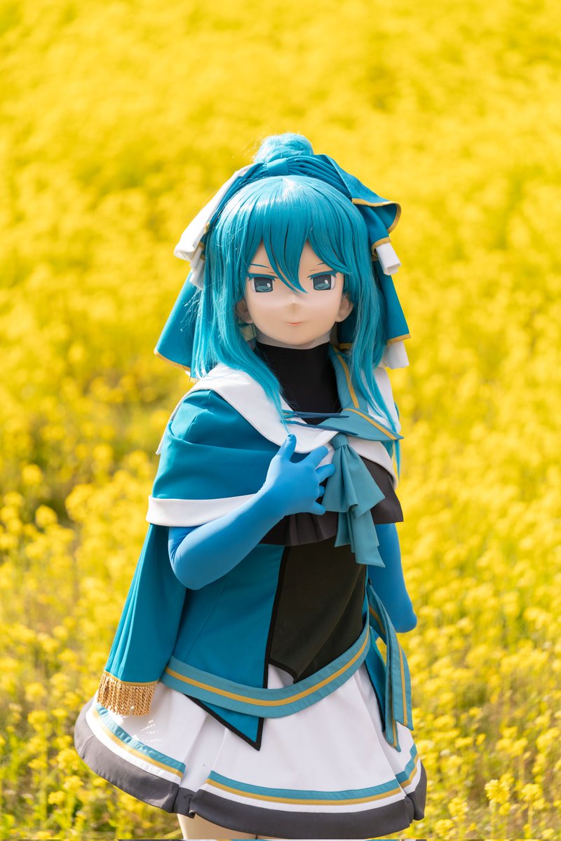 浦月なほ tweet media