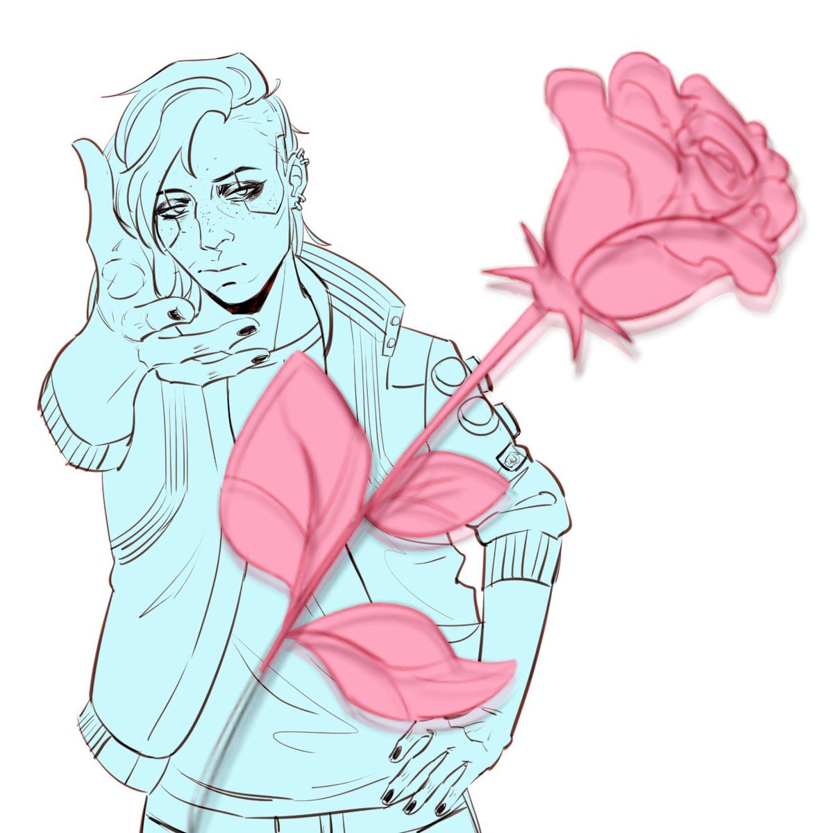 Oxalees | commissions open tweet media