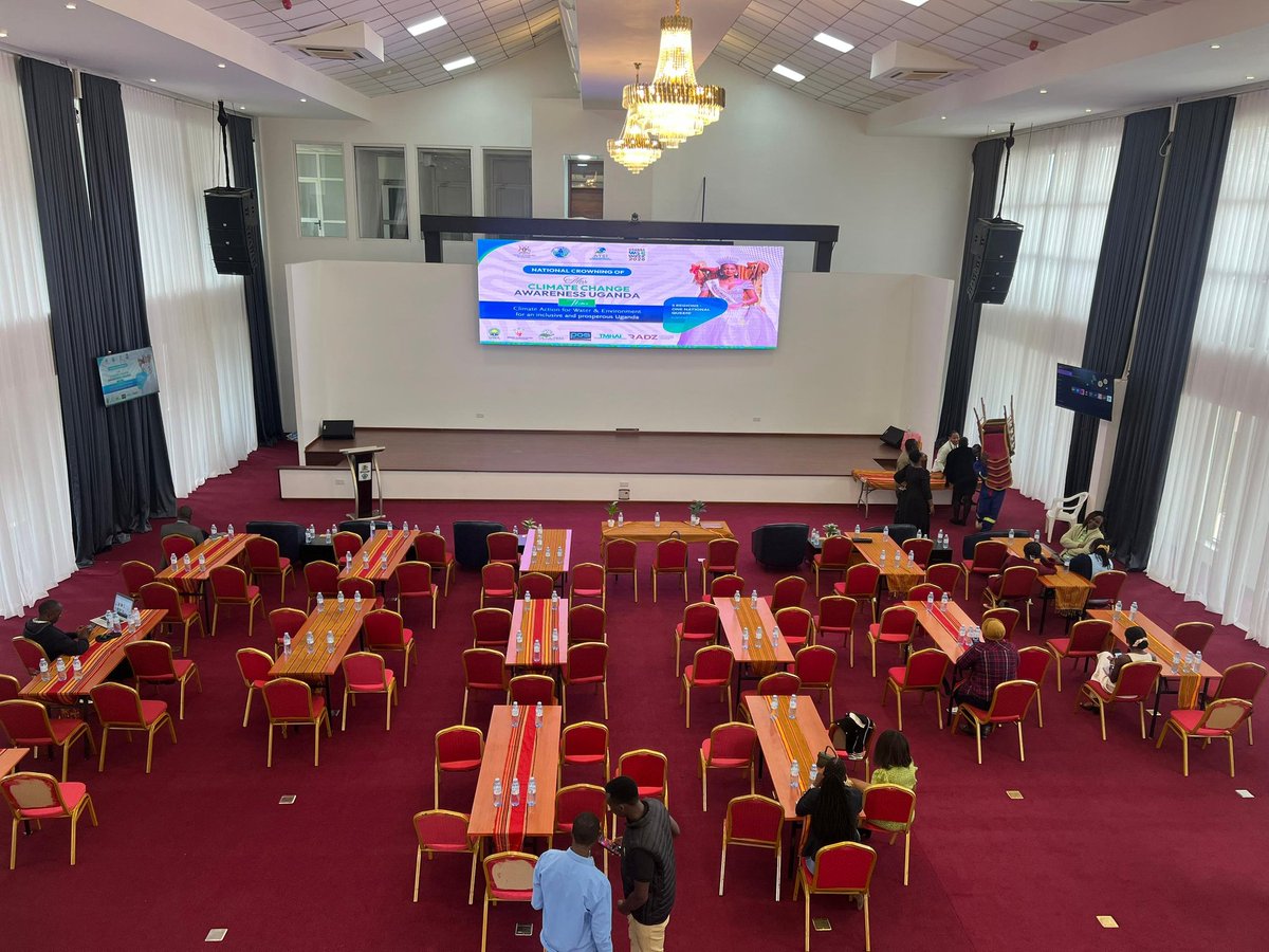 Africa Tourism & Environment Initiatives(ATEI) tweet media