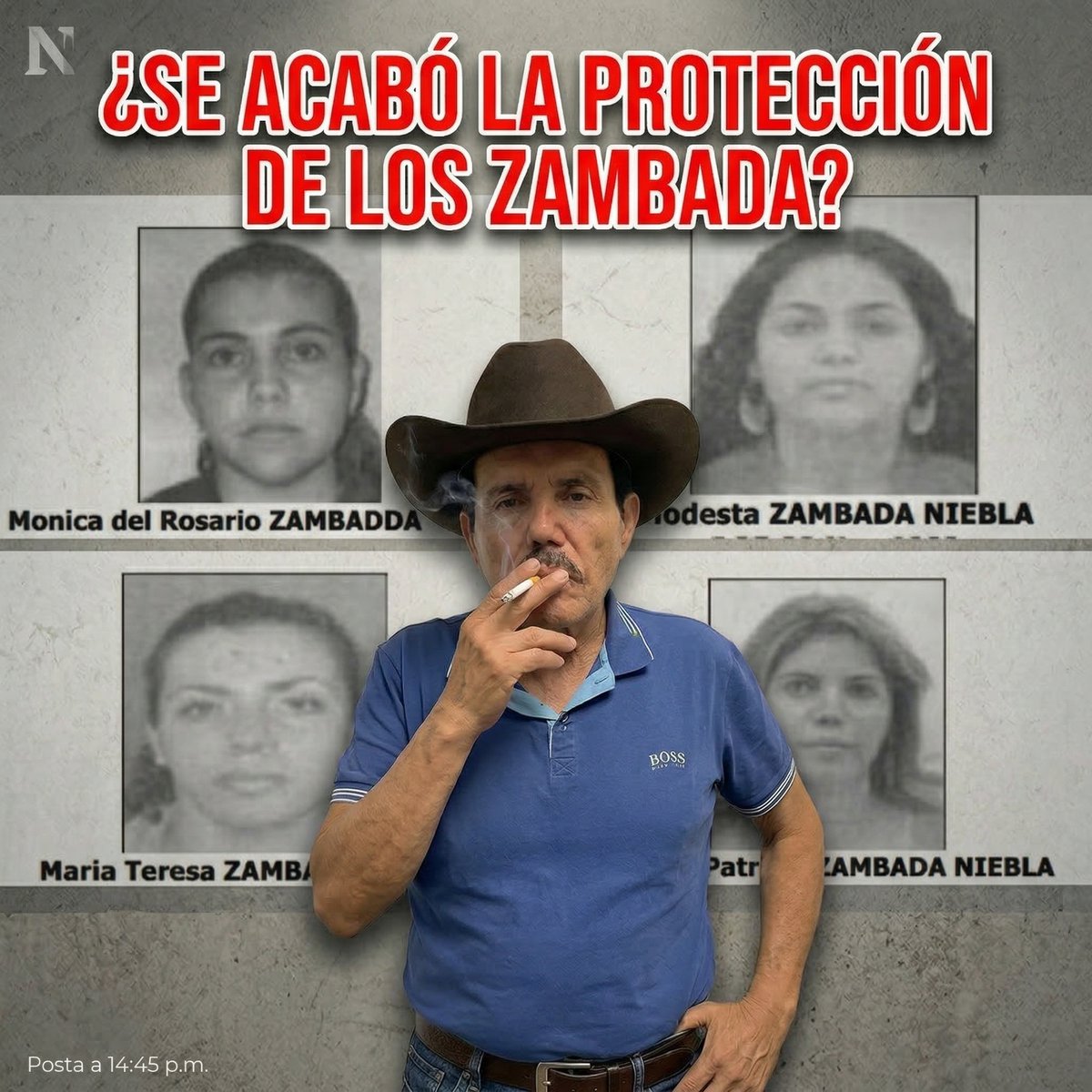 Pur0Culichi's tweet photo. Arre pues 😬 antes una llamada del “Quinto Mes” paraba todo… hoy la raza Zambada marca y puro ocupado 📵
Dicen que cayó Mónica en El Salado, pero en corto se oye que nomás la retuvieron y la soltaron 👀
¿Y si el Mayo anduviera libre? ¿con una rega��ada se regresaban? 🤔
#Zambada https://t.co/tY7XRayMLV