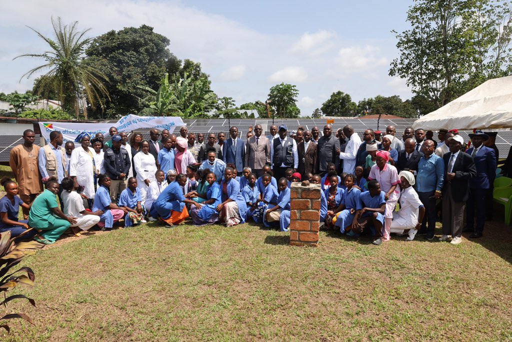 OMS Congo tweet media