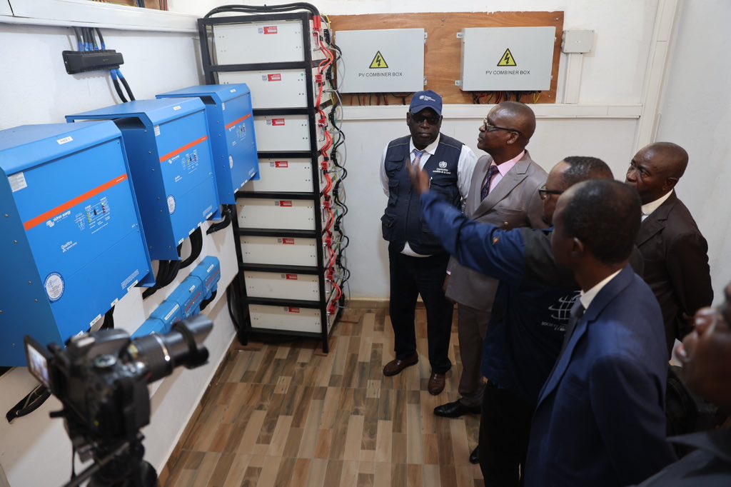 OMS Congo tweet media