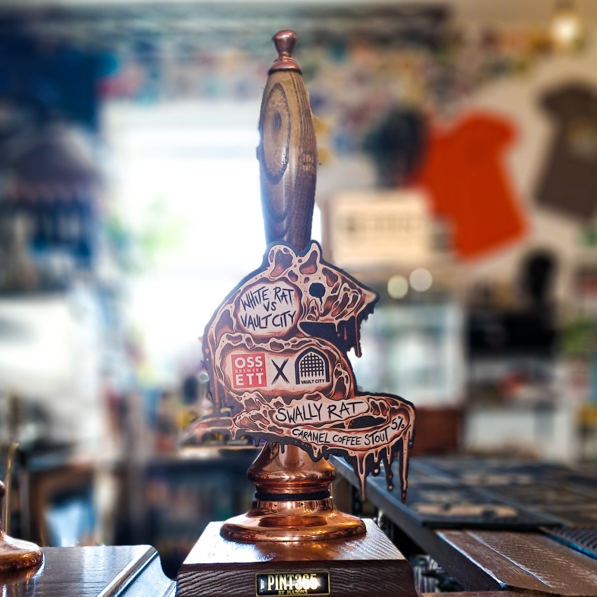 Three Hounds Beer Co tweet media