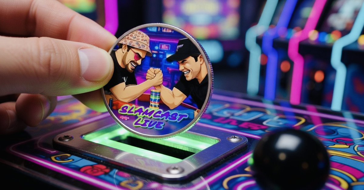 Slamcast Live tweet media