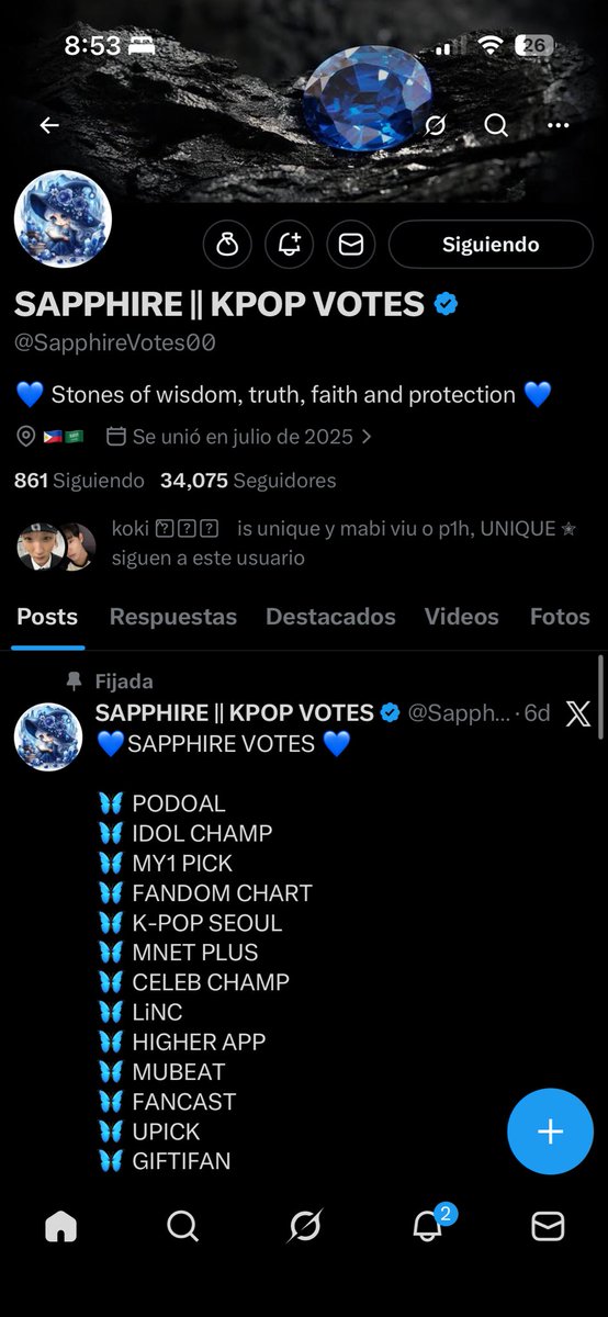 sunsthc's tweet photo. @SapphireVotes00 for #P1Harmony https://t.co/l9yVHkbqd4