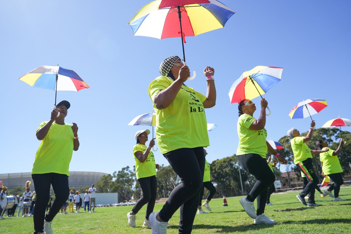 Cape Town Carnival tweet media