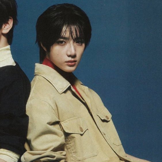 hourly beomgyu🌼 tweet media