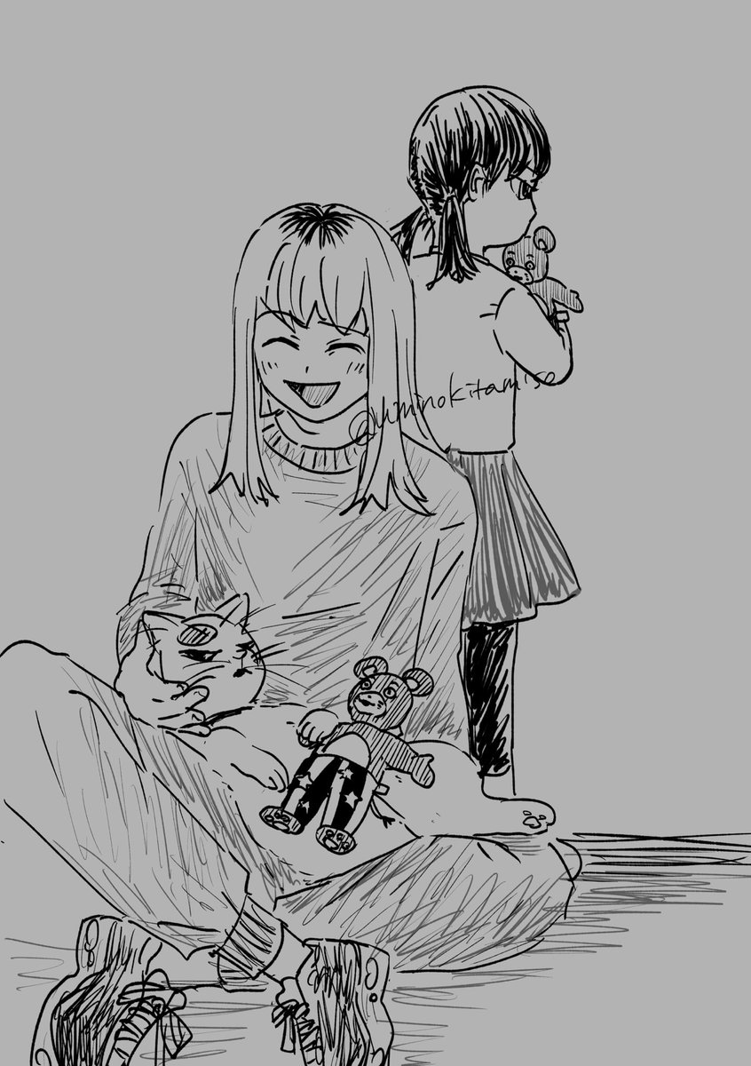 海乃きたみそ tweet media