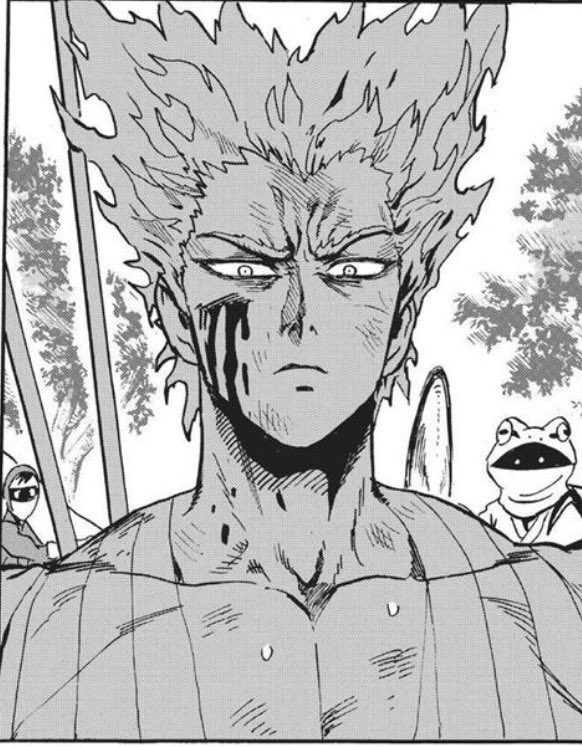 timely garou tweet media