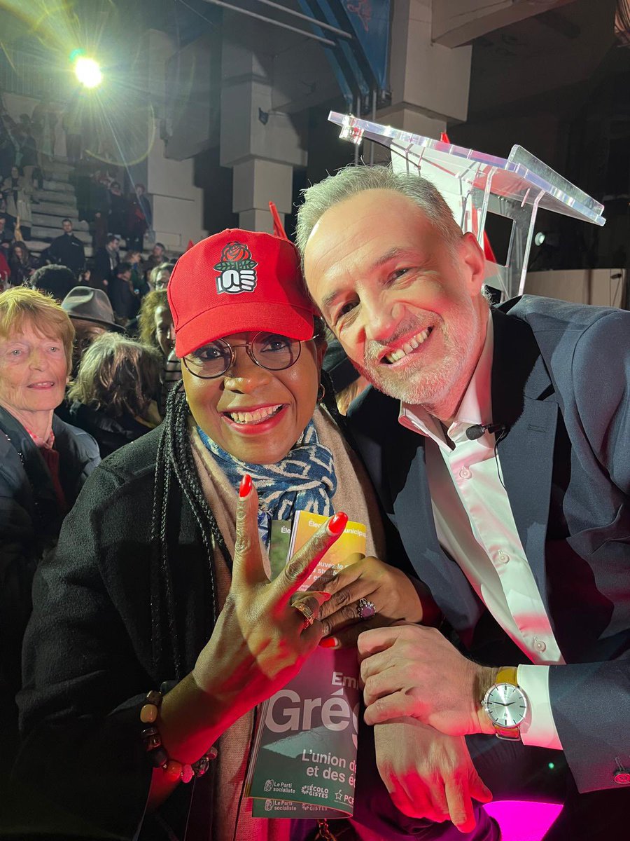 Socialist International tweet media