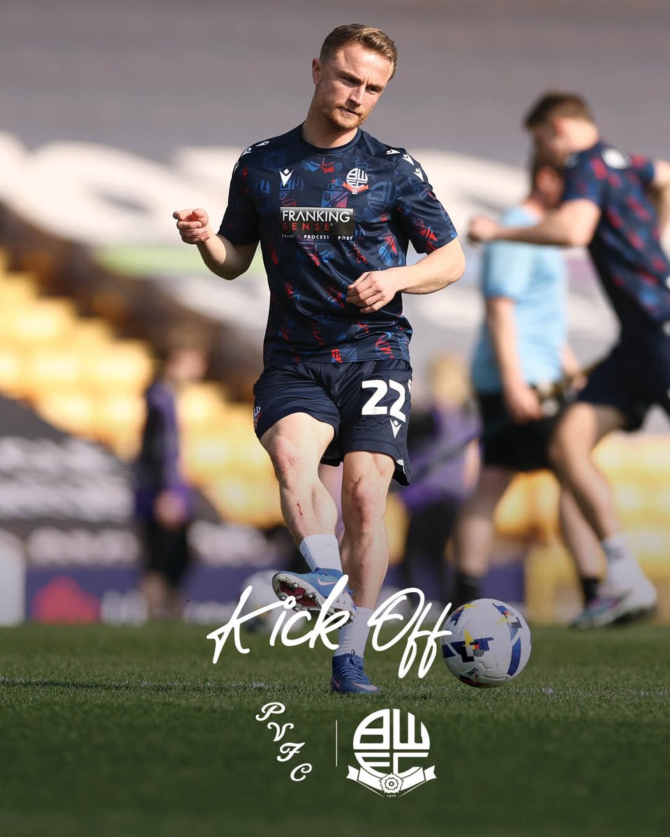 Bolton Wanderers tweet media