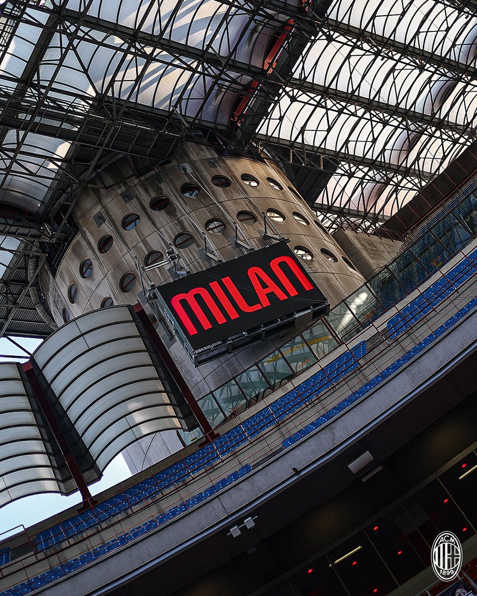 AC Milan tweet media