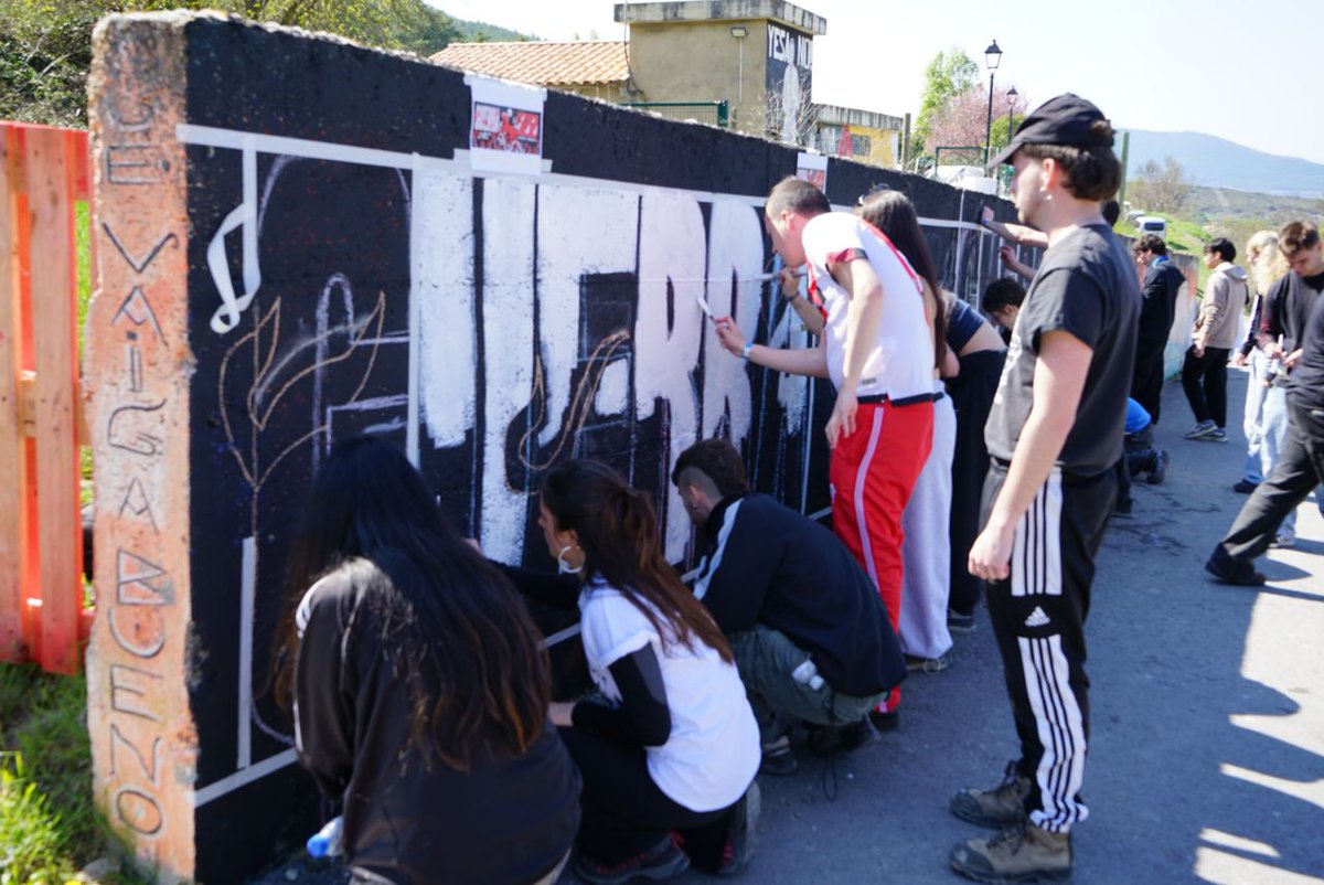 Zaragoza CJS tweet media