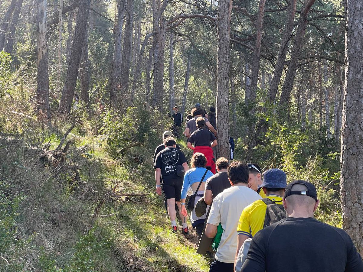 Zaragoza CJS tweet media