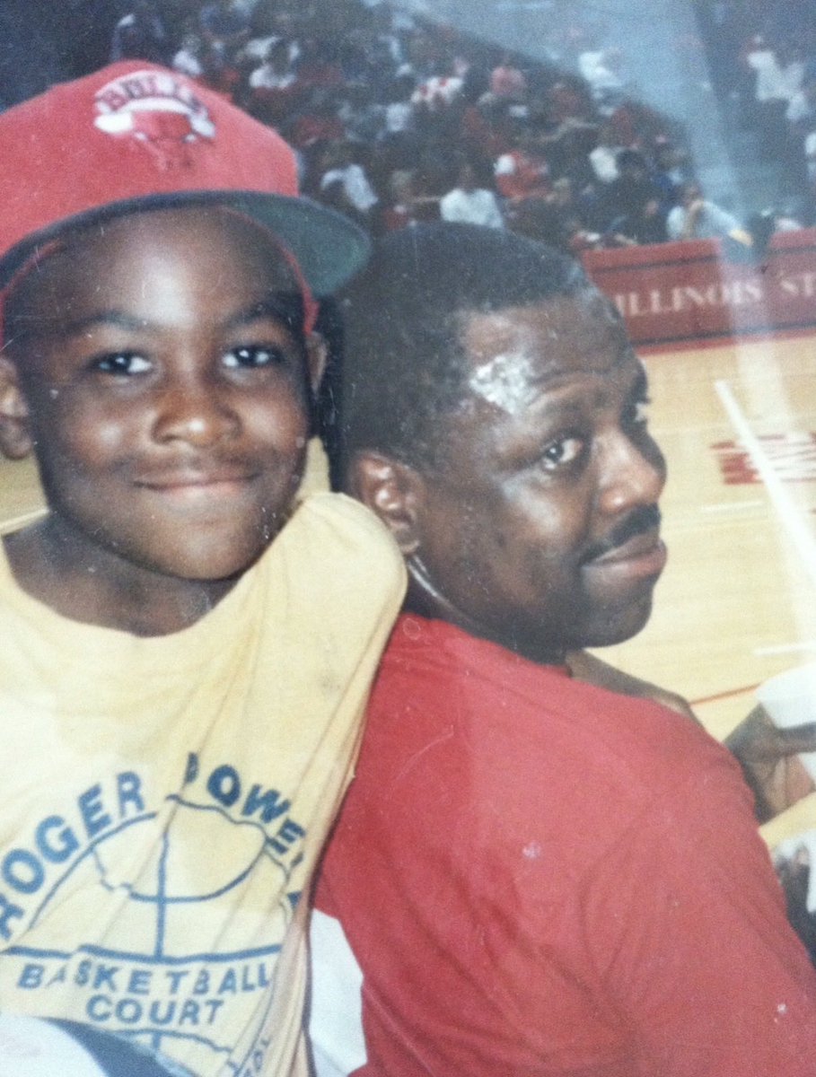 Roger Powell Jr tweet media