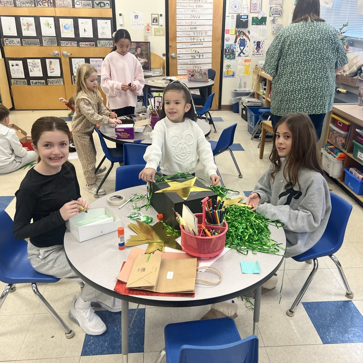 Washington School tweet media