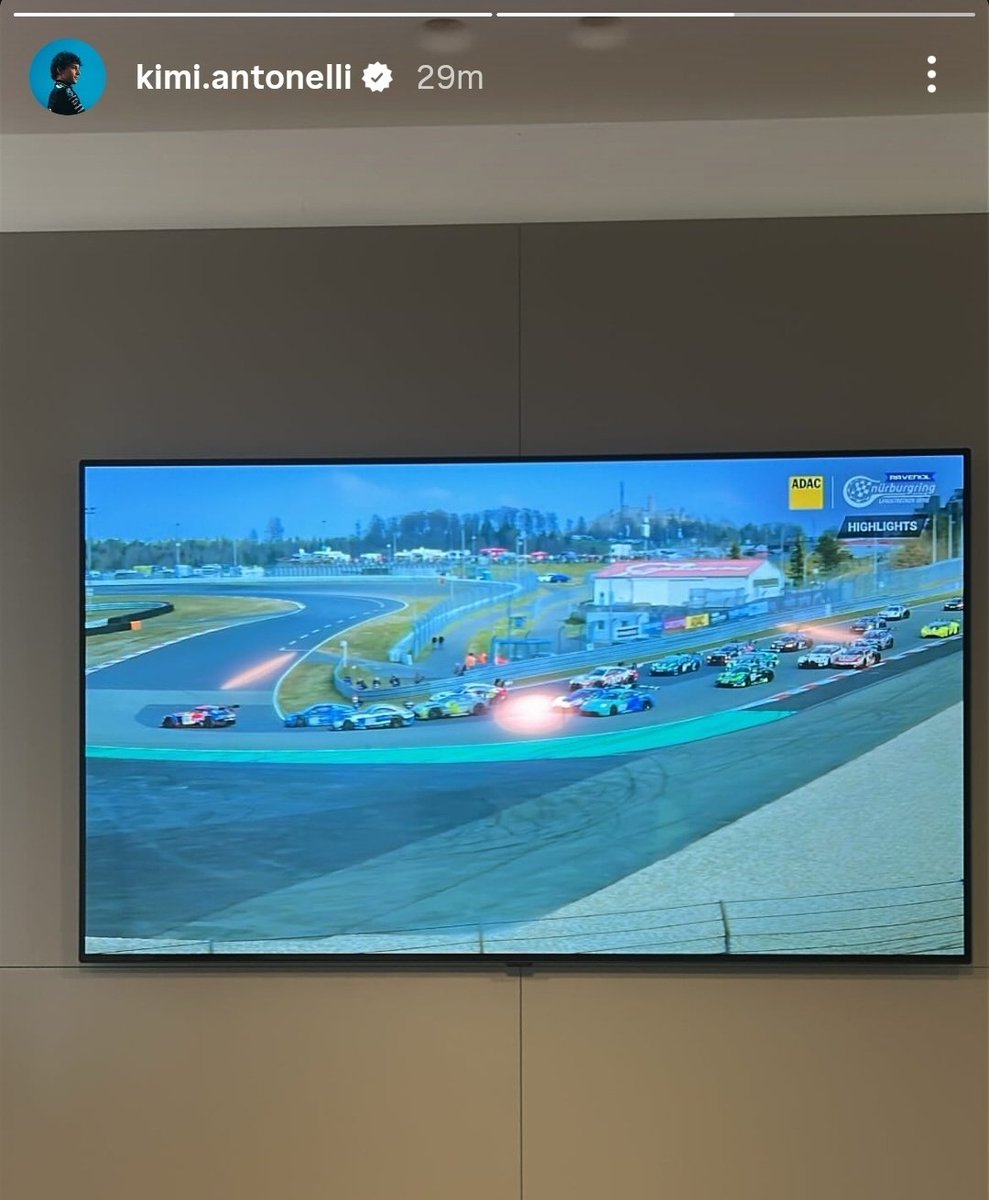 This might be questionable coming from me as a #gaxcedes truther but I honestly won't be surprised if we end up with Max-Kimi combo as teammates next year.