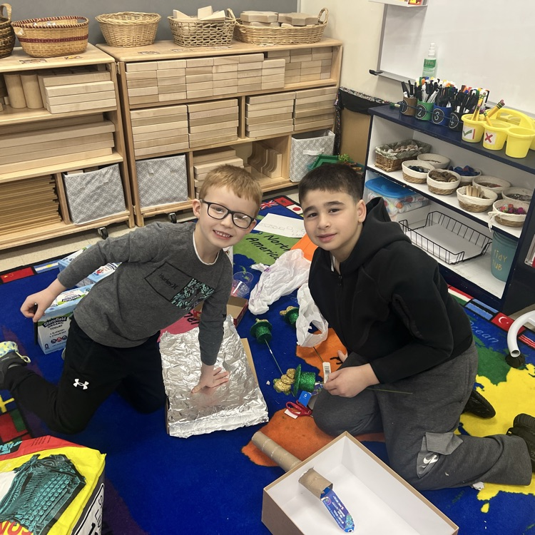 Washington School tweet media