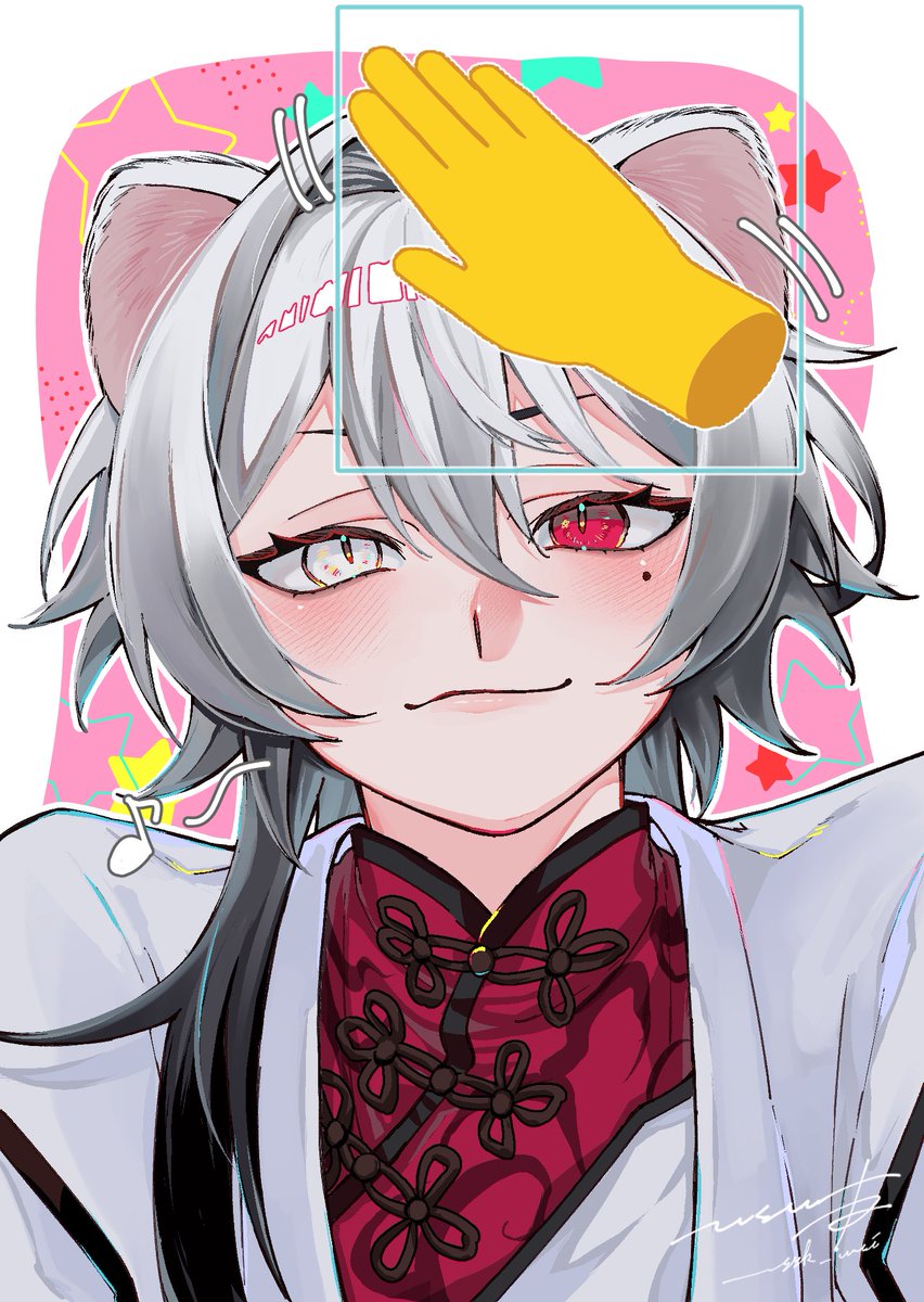 __ssk_uui's tweet photo. よちよち…✋
 #画伯鼬 https://t.co/aBTGK9Jy6i