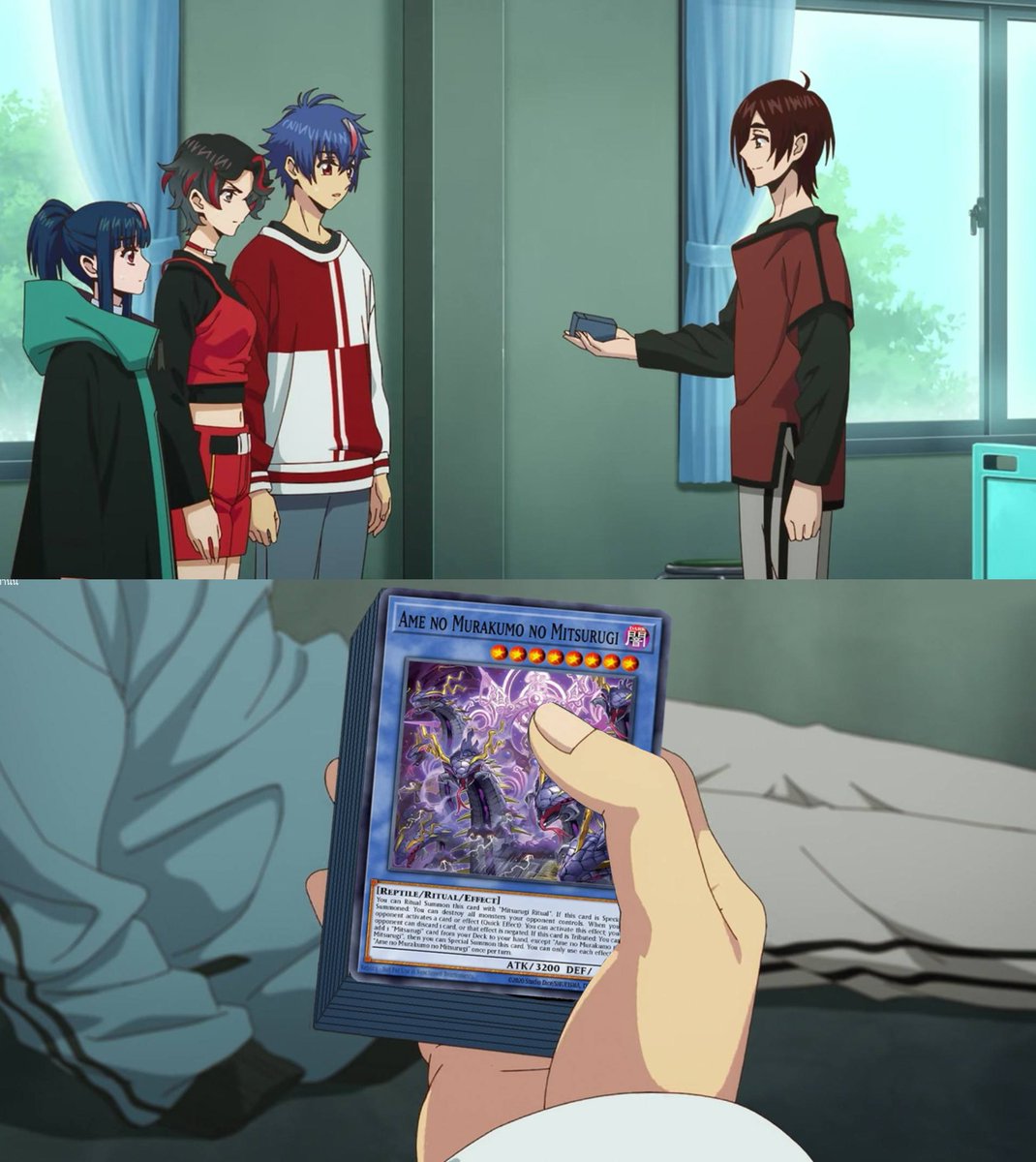 電磁梟 tweet media