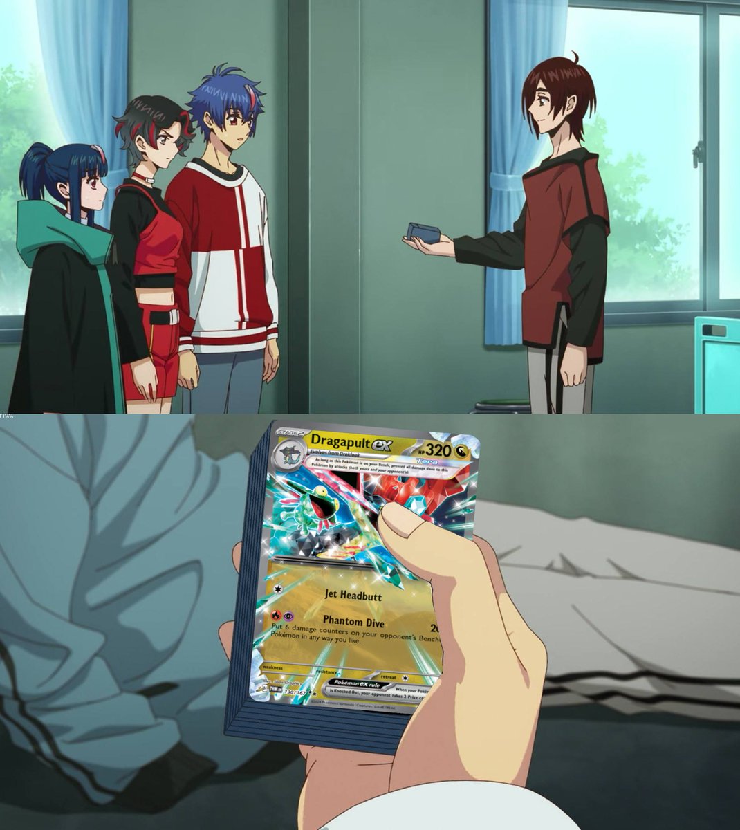 電磁梟 tweet media