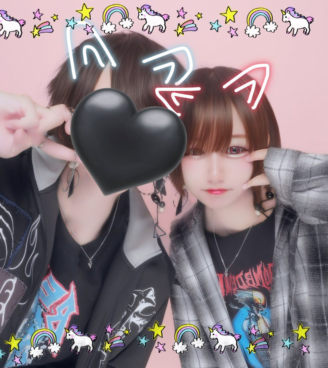 ruyil001's tweet photo. 久しぶりにプリ撮った📸✨️ https://t.co/bRK3lNczHI