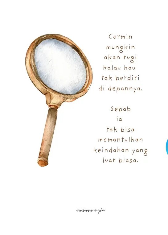 RodiyahDian's tweet photo. bagiku, lebaran kali ini adalah lebaran paling dewasa untukku.

aku bahkan sudah jadi 'seperti' ibu sebelum menikah.

maka aku harus mencatatnya, untuk dibaca kembali saat setiap kali kumerasa 'kecil'

ps: nemu postingan yang sepertinya sedang memujiku. uhuy https://t.co/IyODrtCvMj