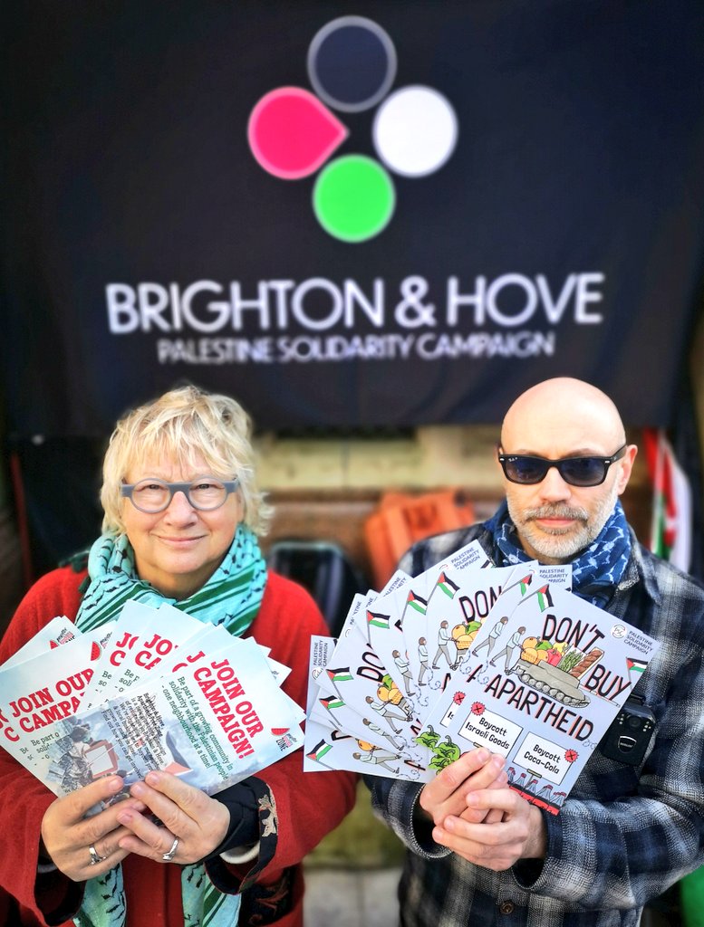 Brighton PSC tweet media