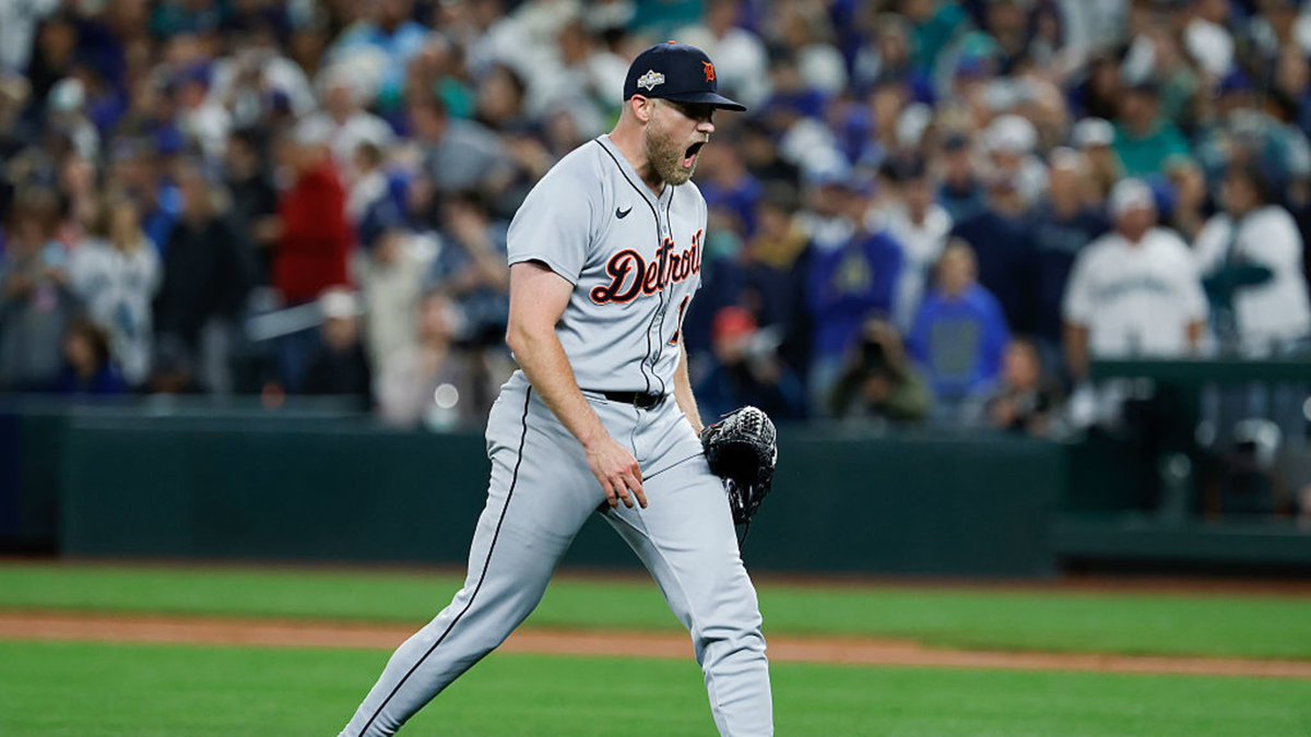 We are 5 days from Will Vest pitching again for the Detroit Tigers.