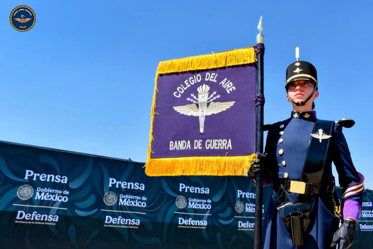 Fuerza Aérea Mexicana tweet media