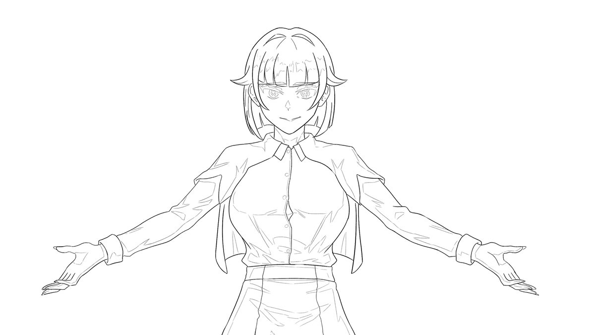 nikoyho's tweet photo. Line → Color

#art #animeart #gamedev #visualnovel https://t.co/MObuocPCGH