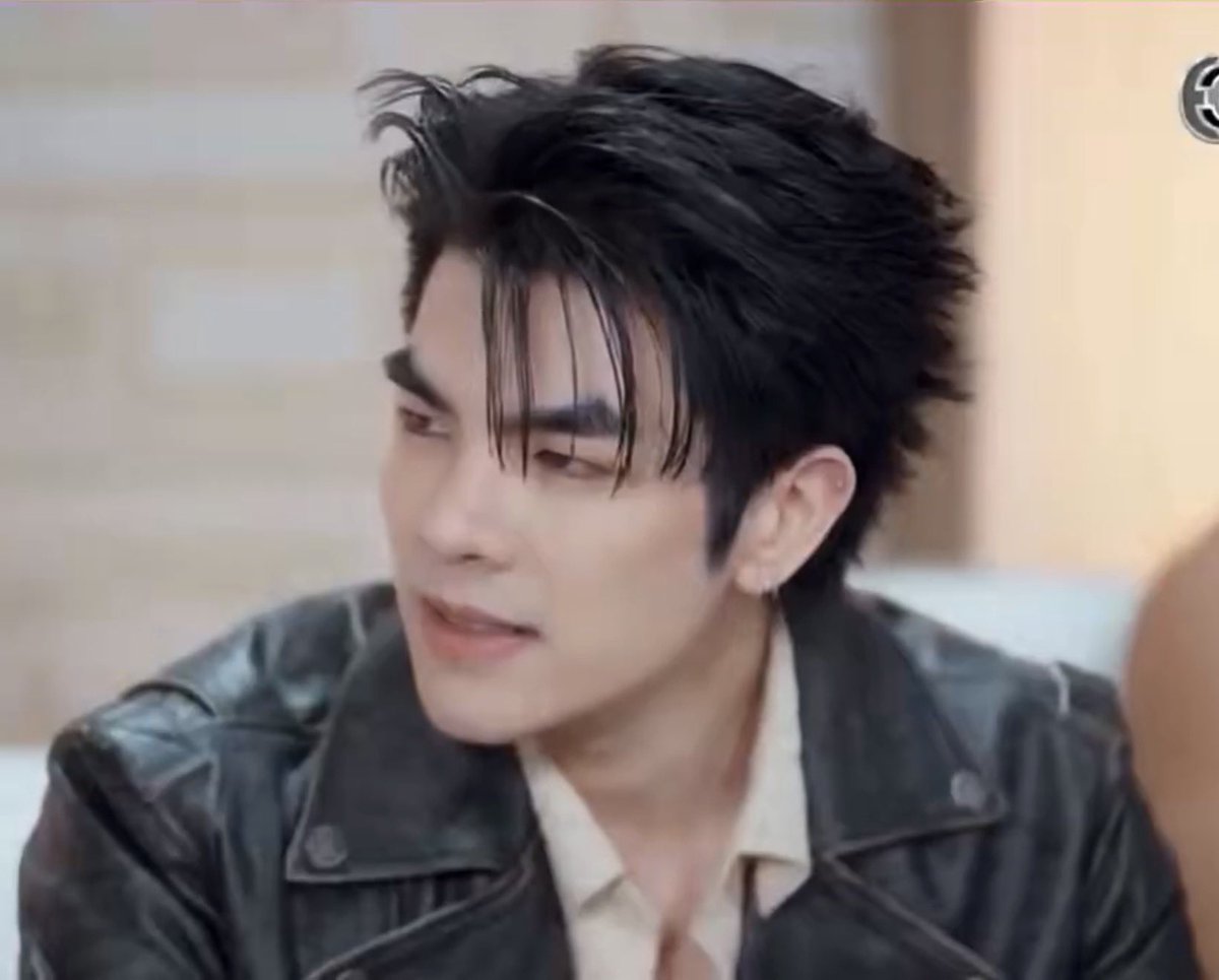 lipiicez's tweet image. ดุม้าย                                                ดุ 

#TEAMMILE
#TheFaceMenThailand4_EP3