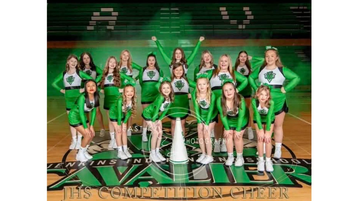 Jenkins Independent tweet media